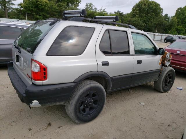 Photo 3 from auction – 2002 ISUZU RODEO S with VIN 4S2DM58W024303520