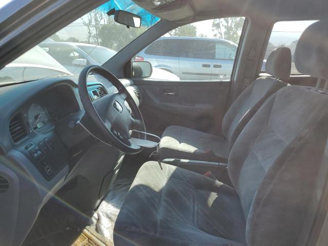 Photo 7 from auction – 2002 HONDA ODYSSEY EX with VIN 5FNRL18642B036744