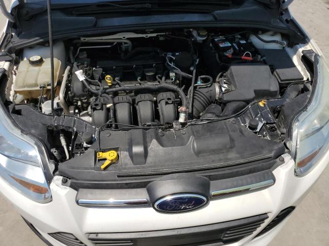 Photo 11 from auction – 2012 FORD FOCUS SEL with VIN 1FAHP3M20CL215253