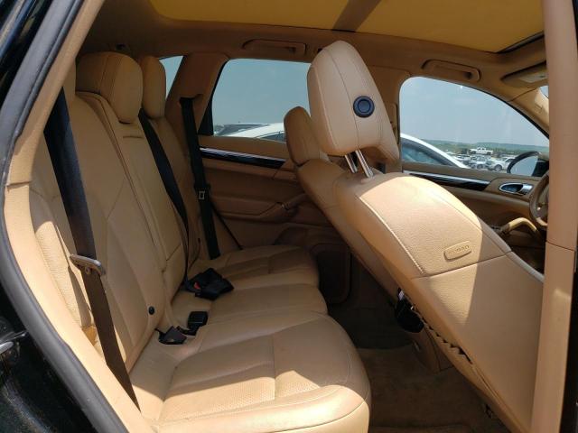 Photo 11 from auction – 2012 PORSCHE CAYENNE S with VIN WP1AE2A25CLA92242
