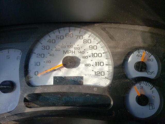 Photo 9 from auction – 2004 GMC NEW SIERRA with VIN 1GTEC14X44Z233701