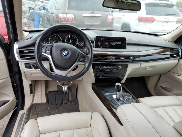 Photo 8 from auction – 2015 BMW X5 XDRIVE3 with VIN 5UXKR0C50F0K58029
