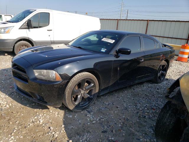 DODGE CHARGER SX 2013 with VIN 2C3CDXHG2DH525319 - Photo from auction