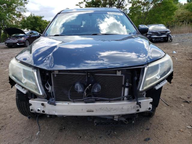 Photo 5 from auction – 2014 NISSAN PATHFINDER with VIN 5N1AR2MM8EC654426