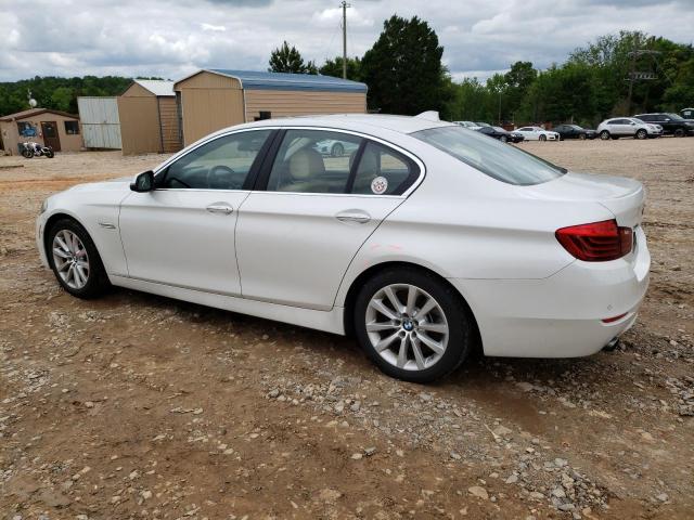 Photo 2 from auction – 2016 BMW 535 XI with VIN WBA5B3C53GG255409