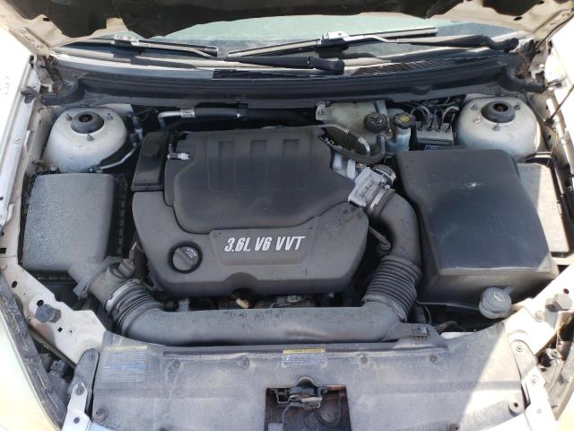 Photo 11 from auction – 2008 SATURN AURA XR with VIN 1G8ZV57728F107367