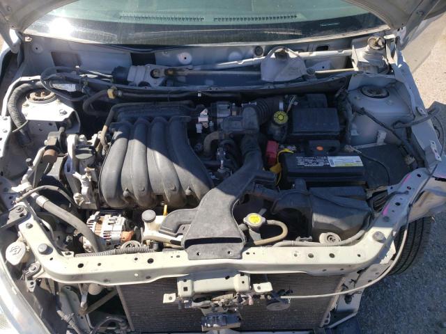 Photo 11 from auction – 2012 NISSAN VERSA S with VIN 3N1BC1CP4CK274896