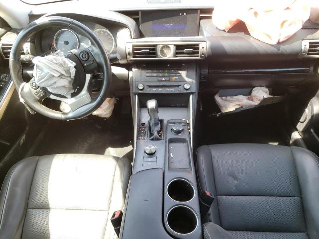 Photo 8 from auction – 2016 LEXUS IS 200T with VIN JTHBA1D24G5026510