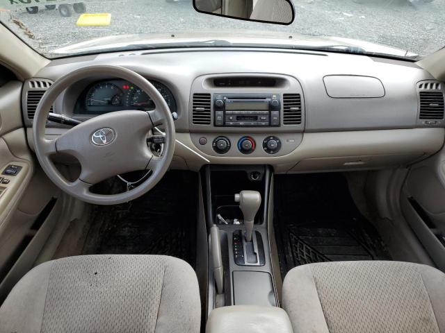 Photo 8 from auction – 2003 TOYOTA CAMRY LE with VIN 4T1BF32K23U046638