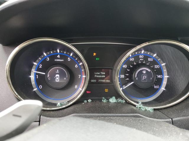 Photo 9 from auction – 2012 HYUNDAI SONATA SE with VIN 5NPEC4AB2CH490520