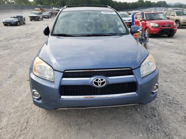 Photo 5 from auction – 2012 TOYOTA RAV4 LIMIT with VIN 2T3DF4DVXCW237690