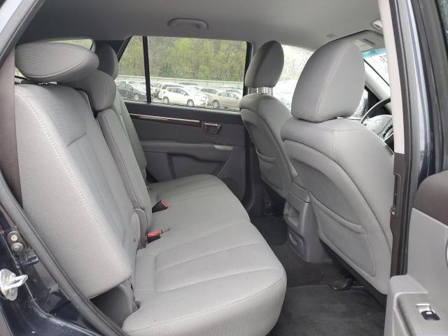 Photo 11 from auction – 2010 HYUNDAI SANTA FE G with VIN 5NMSGDAG3AH417265