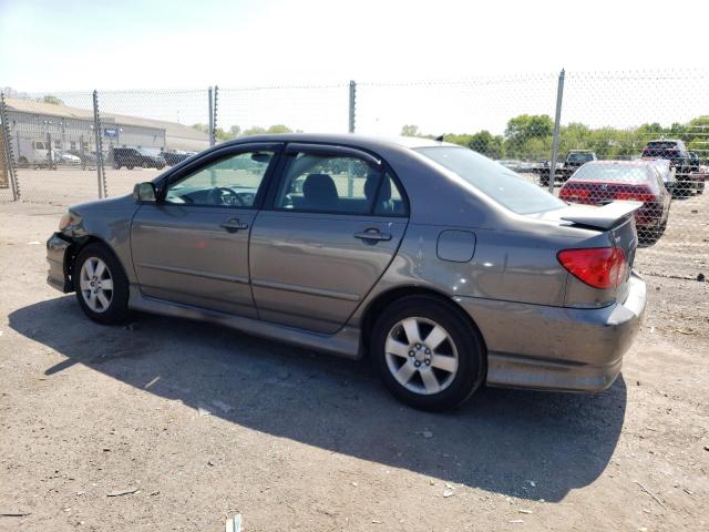 Photo 2 from auction – 2008 TOYOTA COROLLA CE with VIN 2T1BR32E68C916224