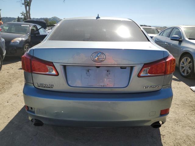 Photo 6 from auction – 2009 LEXUS IS 250 with VIN JTHBK262492091264