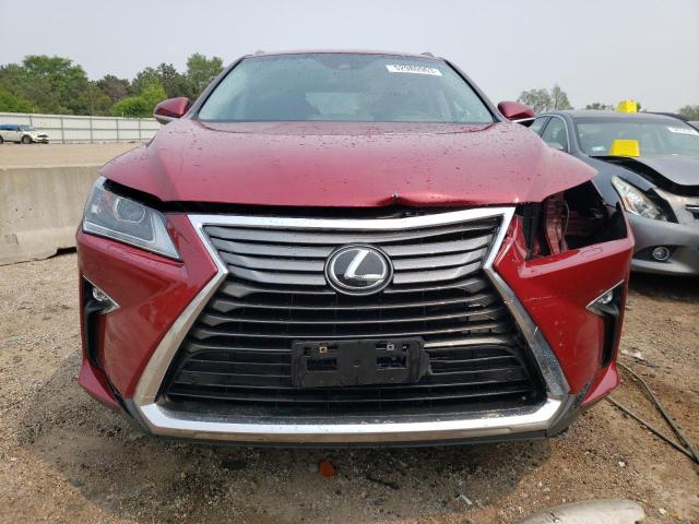 Photo 5 from auction – 2017 LEXUS RX 350 BAS with VIN 2T2BZMCA3HC111889