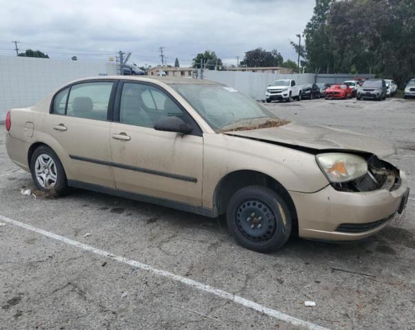 Photo 4 from auction – 2005 CHEVROLET MALIBU with VIN 1G1ZS52FX5F115976