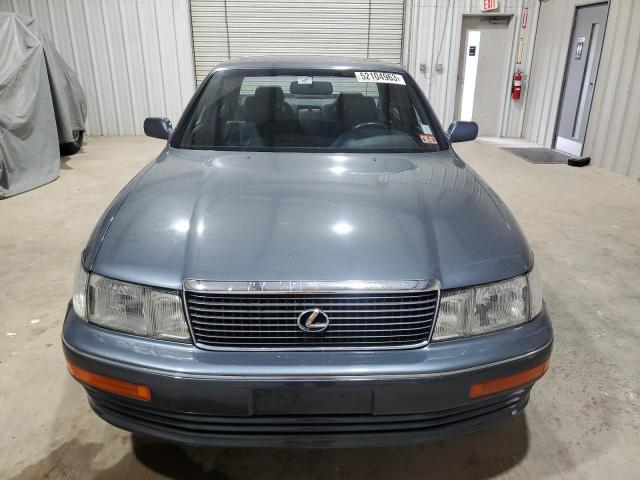 Photo 5 from auction – 1992 LEXUS LS 400 with VIN JT8UF11E9N0109126