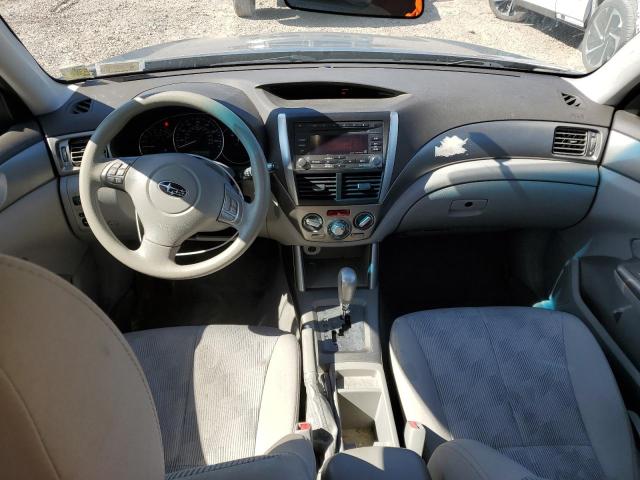 Photo 8 from auction – 2010 SUBARU FORESTER 2 with VIN JF2SH6CC0AH769970