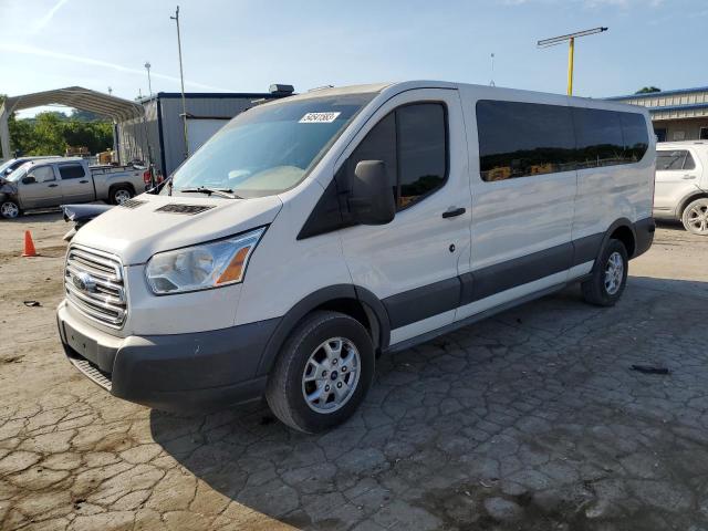 FORD TRANSIT T- 2015 with VIN 1FBZX2YM7FKA50918 - Photo from auction