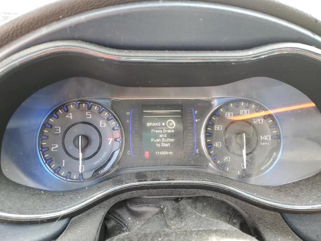 Photo 9 from auction – 2015 CHRYSLER 200 S with VIN 1C3CCCBG7FN572487