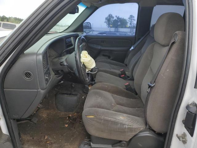 Photo 7 from auction – 2007 CHEVROLET SILVERADO with VIN 1GCEK19B97E184216
