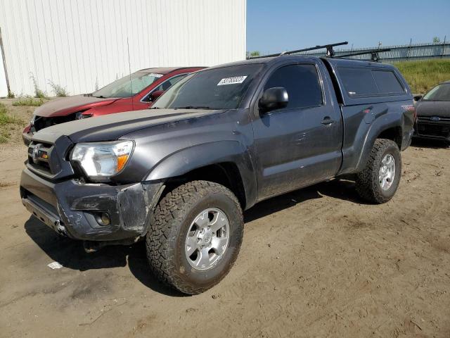 TOYOTA TACOMA 2012 with VIN 5TFPX4EN7CX012115 - Photo from auction