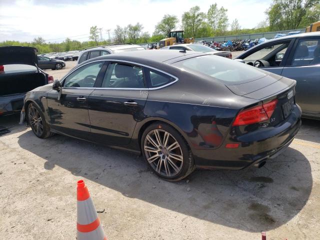 Photo 2 from auction – 2012 AUDI A7 PRESTIG with VIN WAUSGAFC3CN001708