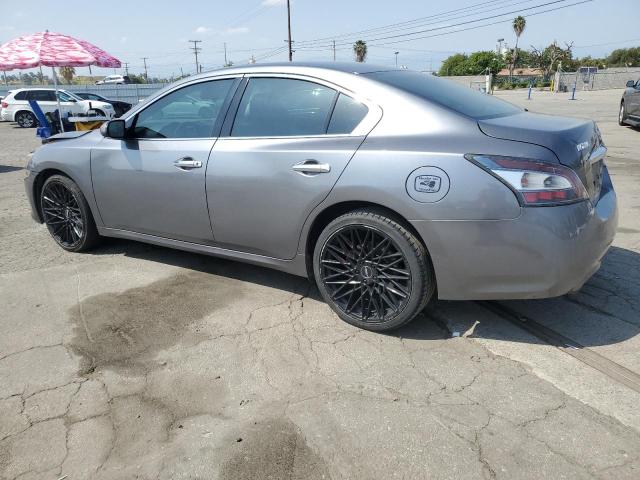 Photo 2 from auction – 2014 NISSAN MAXIMA S with VIN 1N4AA5APXEC491599