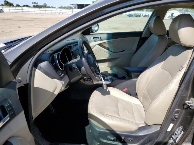 Photo 7 from auction – 2013 KIA OPTIMA EX with VIN 5XXGN4A73DG225911