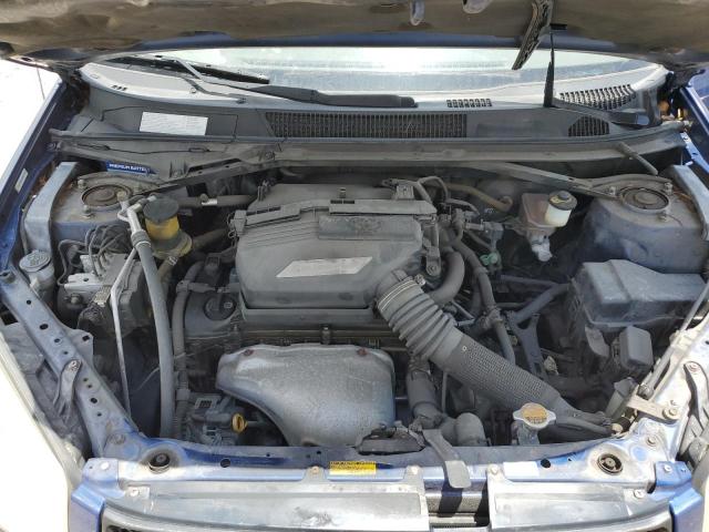Zdjęcie 11 z aukcji – 2004 TOYOTA RAV4 z VIN JTEGD20V940017486
