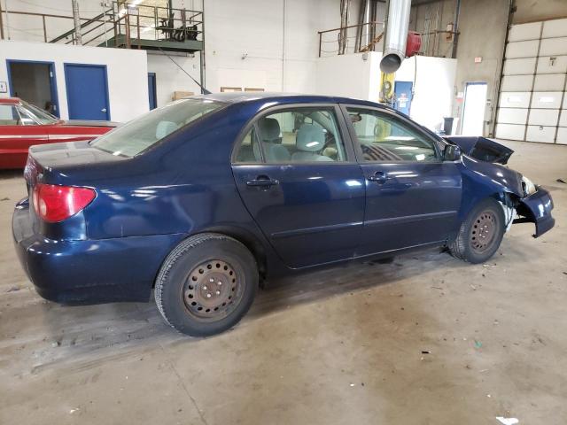 Photo 3 from auction – 2007 TOYOTA COROLLA CE with VIN JTDBR32E170107898