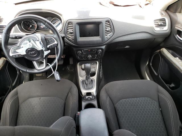 Photo 8 from auction – 2021 JEEP COMPASS SP with VIN 3C4NJDAB3MT500009