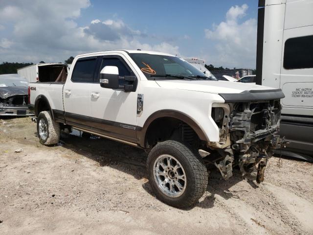 Photo 4 from auction – 2017 FORD F250 SUPER with VIN 1FT7W2BT2HEB64655