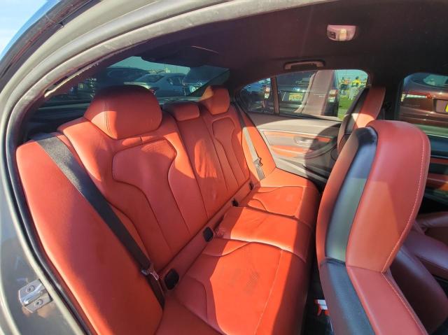 Photo 6 from auction – 2018 BMW M3 with VIN WBS8M9C52J5K99328