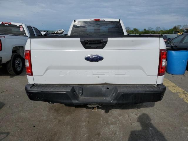 Фото 6 с аукциона – 2018 FORD F150 с VIN 1FTMF1CB4JKG08080