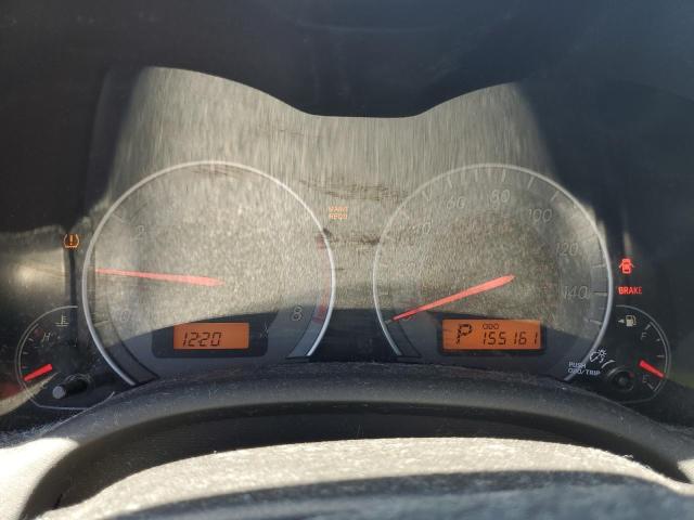 Photo 9 from auction – 2010 TOYOTA COROLLA BA with VIN 1NXBU4EE0AZ200780