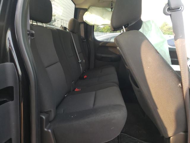 Photo 10 from auction – 2010 CHEVROLET SILVERADO with VIN 1GCSKSE36AZ140147