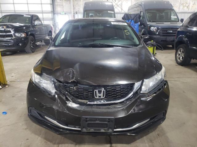 Photo 5 from auction – 2014 HONDA CIVIC EX with VIN 2HGFB2F82EH513753