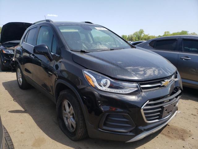 Photo 4 from auction – 2019 CHEVROLET TRAX 1LT with VIN 3GNCJPSB2KL261046