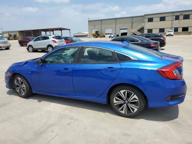 Photo 2 from auction – 2017 HONDA CIVIC EX with VIN 19XFC1F37HE019124