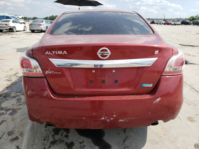Photo 6 from auction – 2013 NISSAN ALTIMA 2.5 with VIN 1N4AL3AP8DC179763