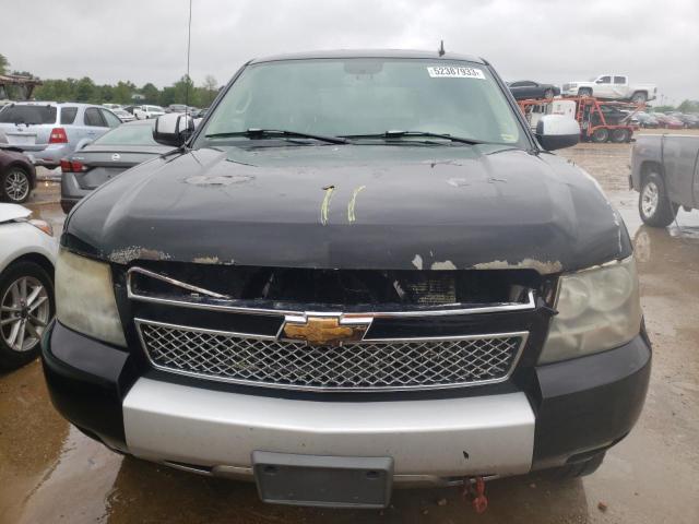 Photo 5 from auction – 2007 CHEVROLET AVALANCHE with VIN 3GNFK123X7G229736