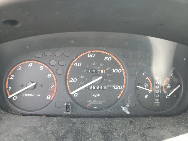 Photo 9 from auction – 2000 HONDA CR-V SE with VIN JHLRD1874YS017714