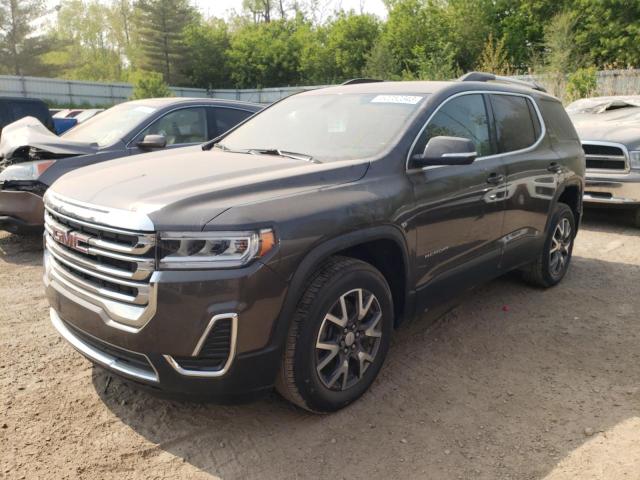 Photo 1 from auction – 2020 GMC ACADIA SLE with VIN 1GKKNRLS7LZ152177
