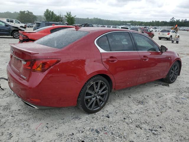 Photo 3 from auction – 2013 LEXUS GS 350 with VIN JTHBE1BL7D5005257