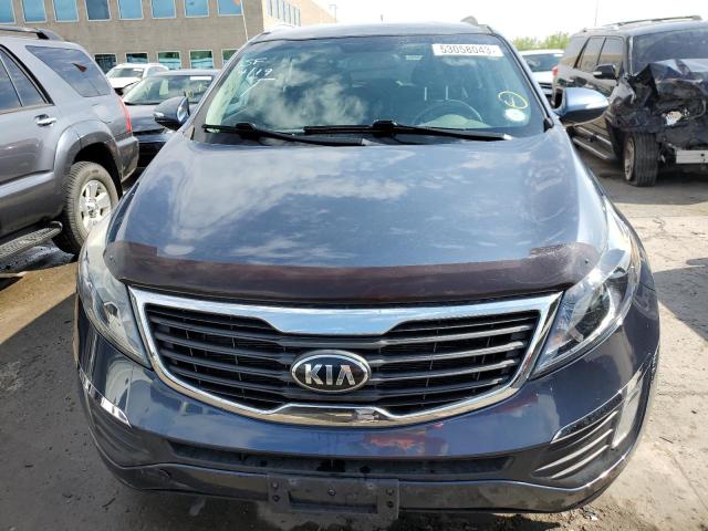 Photo 5 from auction – 2013 KIA SPORTAGE E with VIN KNDPCCA27D7397632