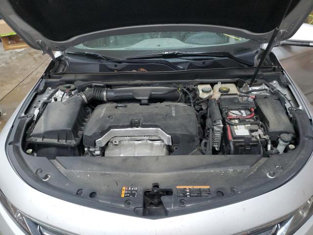 Photo 11 from auction – 2016 CHEVROLET IMPALA LT with VIN 2G1105SA1G9189855