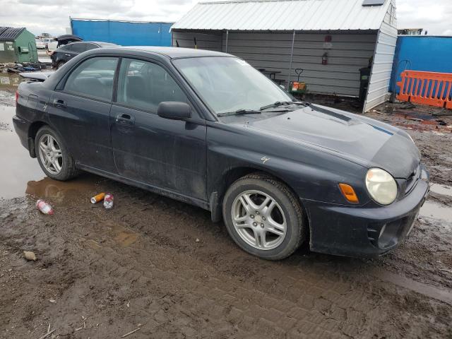 Photo 4 from auction – 2003 SUBARU IMPREZA RS with VIN JF1GD67573H511935
