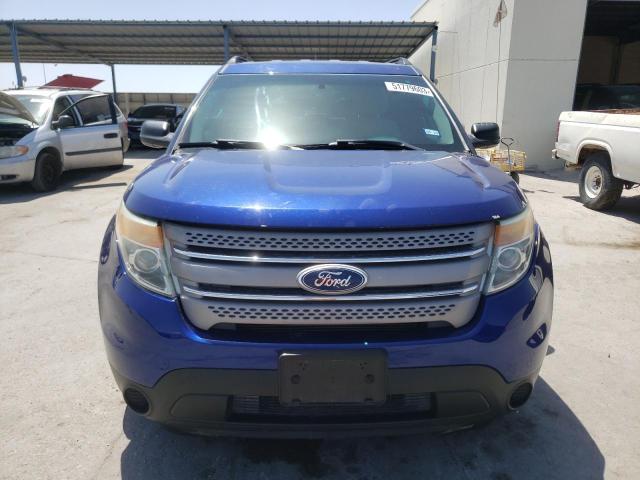 Photo 5 from auction – 2014 FORD EXPLORER with VIN 1FM5K7B85EGA22372