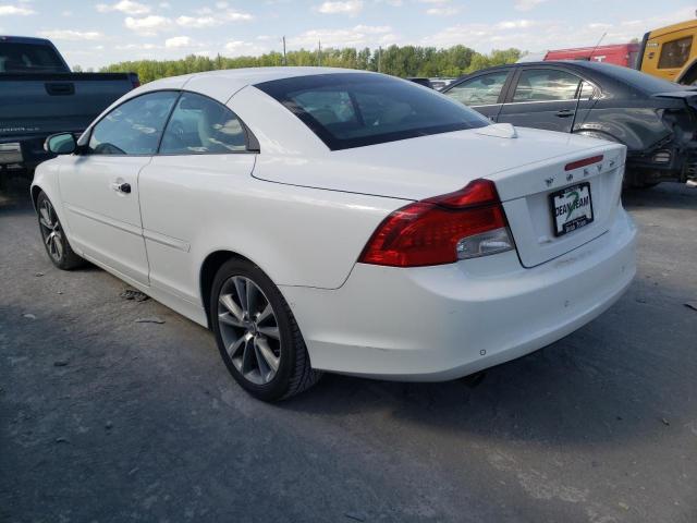 Photo 2 from auction – 2011 VOLVO C70 T5 with VIN YV1672MCXBJ118019
